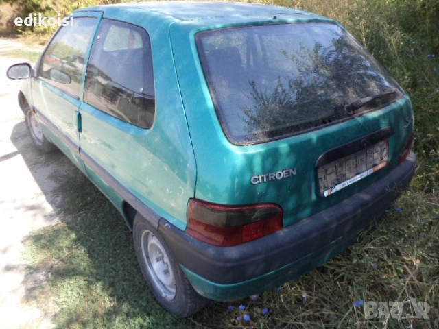 Ситроен Саксо 1.4 на части, снимка 3 - Автомобили и джипове - 53240491