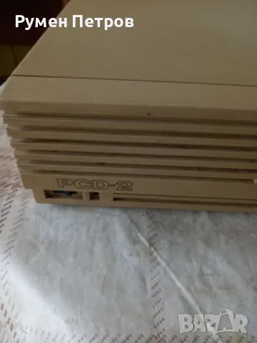 Siemens PCD-2, 1984г., снимка 2 - Антикварни и старинни предмети - 48722106