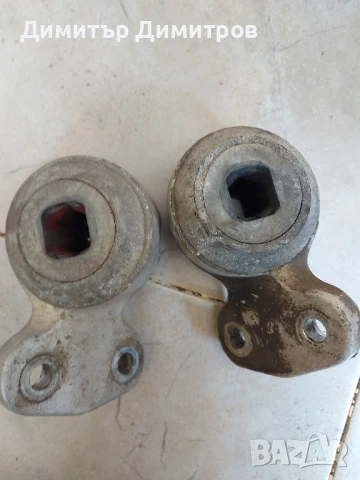 Полиуретанови тампони за носачи на БМВ Е46, снимка 4 - Части - 51168255