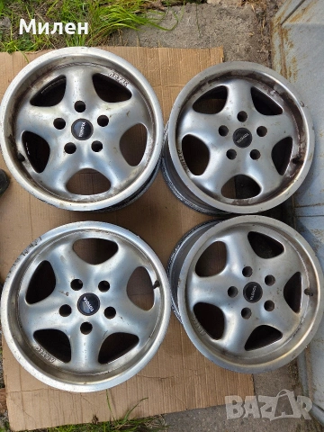 джанти за Тойота 