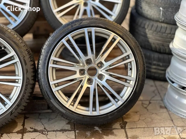 5х112 18 Джанти Golf Passat А3 A4 A6 Octavia Superb 5x112 Октавия Голф, снимка 6 - Гуми и джанти - 52445962