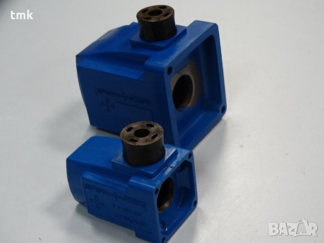 ел.магнитна бобина Vickers 463332, Vickers 468481, снимка 2 - Резервни части за машини - 30625438