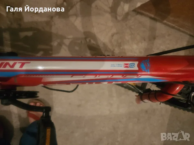 Детско колело 20" CASPER SPRINT, снимка 3 - Велосипеди - 56449053
