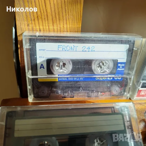 Аудиокасетки TDK, SONY, BASF TIPE|"21бр х 0,50€=10€"!, снимка 3 - Аудио касети - 55783664