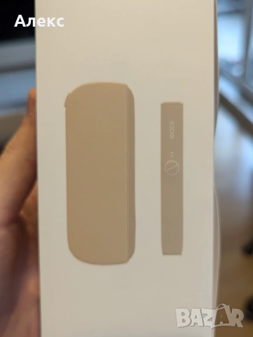 IQOS Iluma Kit - НОВИ!, снимка 3 - Електронни цигари - 53125055