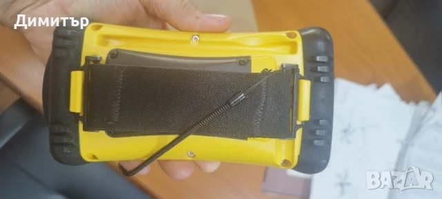 gps trimble nomad , снимка 2 - Друга електроника - 50809685