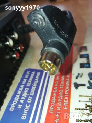 BOSE-ENGLAND 2111211613, снимка 4 - Ресийвъри, усилватели, смесителни пултове - 34879348