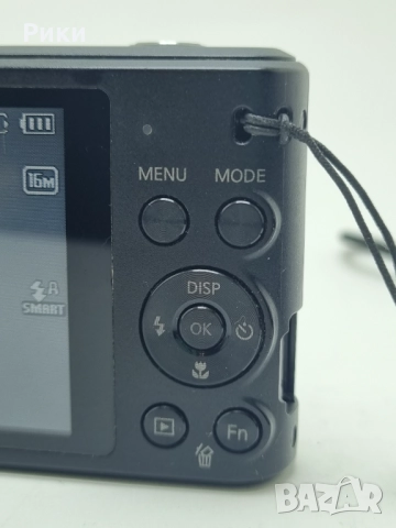 Samsung ST66 Digital camera compact 16.1 MP 720p 5x Optical Zoom, снимка 7 - Фотоапарати - 52941610