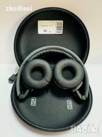 Bluetooth слушалки Porsche P102, снимка 2 - Bluetooth слушалки - 44313274