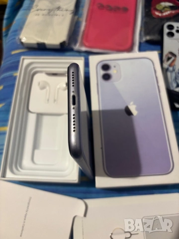 IPhone 11/ пълен пакет , снимка 3 - Apple iPhone - 54114284