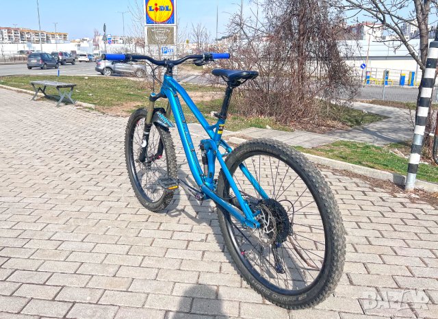 Canyon Spectral AL 27.5, снимка 8 - Велосипеди - 44502031