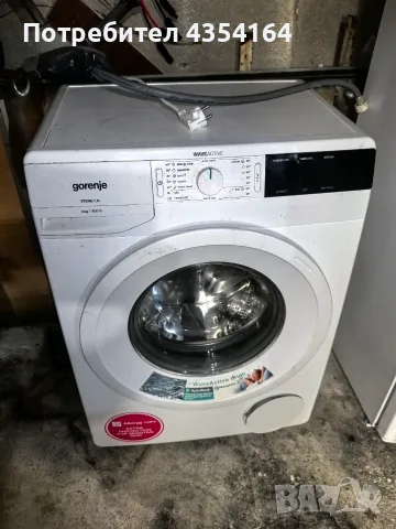 Продавам пералня gorenje 