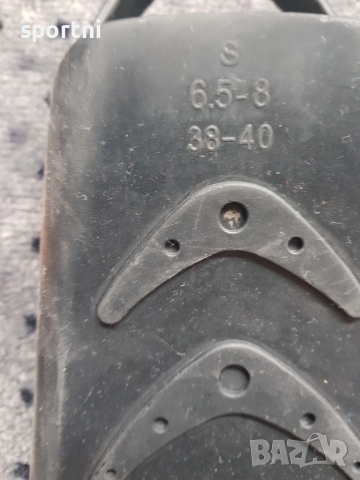 Плавници S размер ,38-40 н,Декатлон, снимка 5 - Водни спортове - 51874544