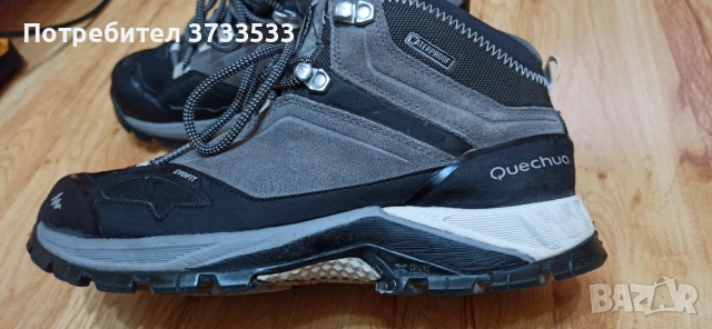 NOMAD № 45-50 Е,RICHTER № 45-35 Е, QUECHUA № 40-20 Е, снимка 10 - Мъжки боти - 54317597