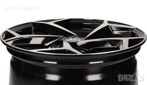 15" Джанти Поло Шкода Сеат 5X100 VW Polo 4 5 6 Beetle Seat Ibiza Toled, снимка 3 - Гуми и джанти - 29114471