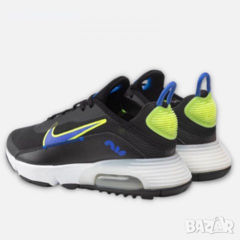 НАМАЛЕНИЕ!!!NIKE AIR MAX 2090 DA4669-001, снимка 4 - Детски маратонки - 36605046