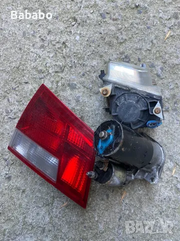 Опел Вектра сигнум халоген,стартер,стоп, снимка 6 - Части - 46008410