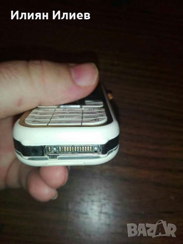 Nokia 7360 Versace Gold Edition Made in Germany, снимка 5 - Nokia - 29811723