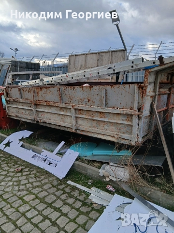 Самосвална уредба, снимка 2 - Бусове и автобуси - 52917590