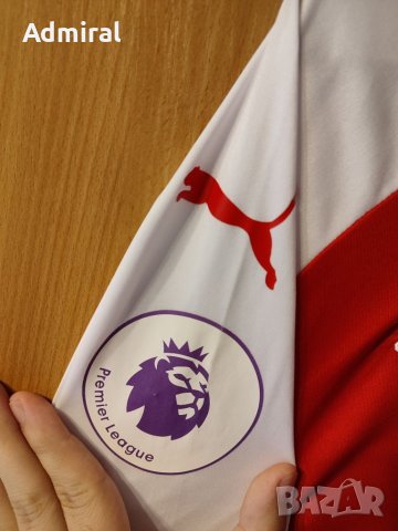 Оригинална мъжка тениска на Puma Arsenal/Пума Арсенал, снимка 9 - Тениски - 40336726