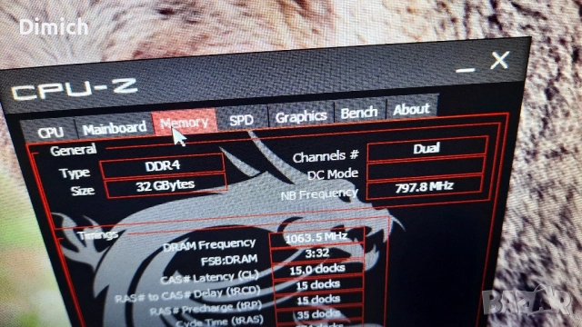 Дънна платка Asus B150M-C CPU i5 6400, снимка 7 - Дънни платки - 52350479