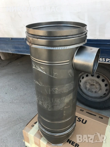 Печка  за  размяна. Издаване. 