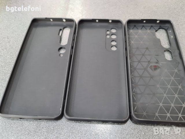 Xiaomi Mi Note 10 Lite,Note 10,Note 10 Pro аксесоар, снимка 9 - Калъфи, кейсове - 29476579