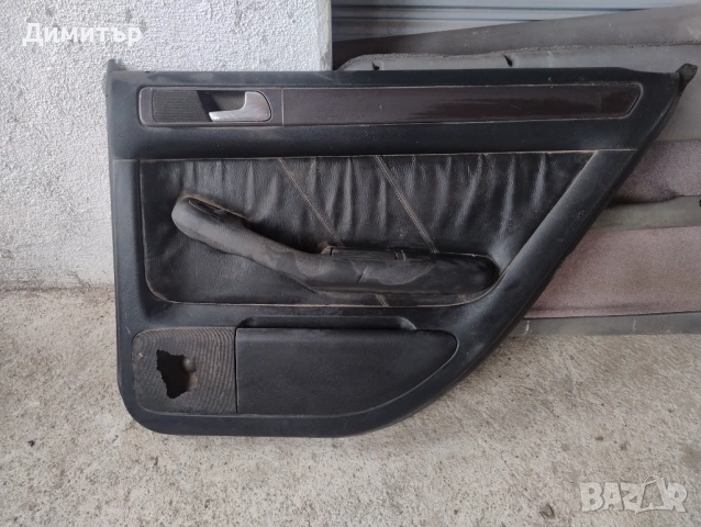 Кора Врата Задна Дясна За Ауди А6 2000г Комби / Audi A6 2000y Combi