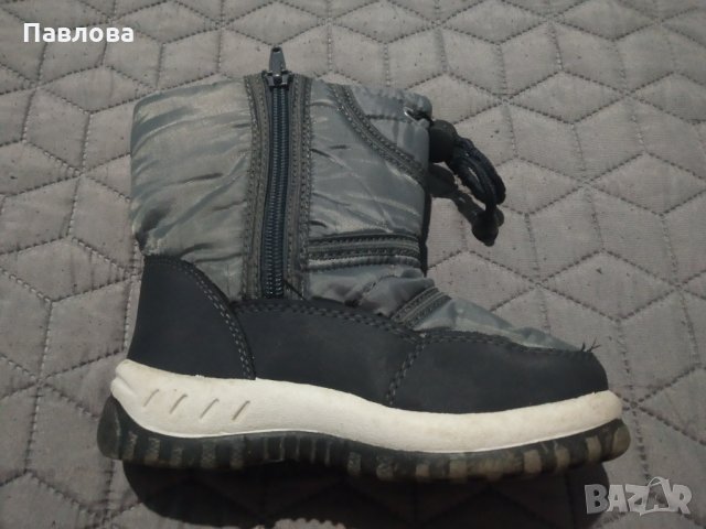 Непромокаеми ботушки/26-27номер, снимка 11 - Детски боти и ботуши - 31061528