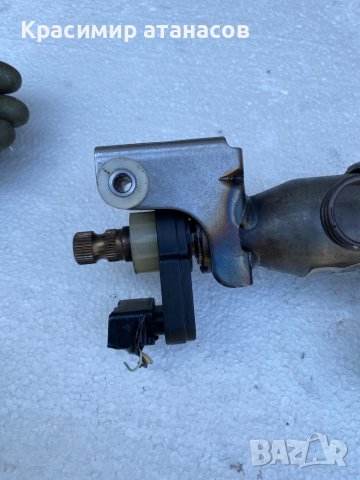 СЕНЗОР ЪГЪЛ ЗАВИВАНЕ за Тойота Авенсис Т25.89245-02020.0265005487, снимка 3 - Части - 37524261