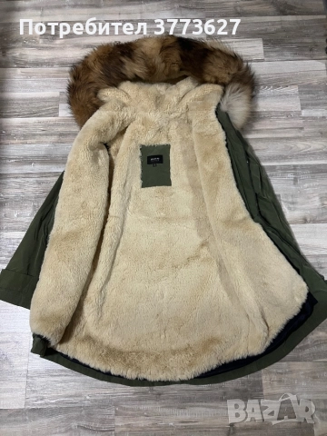 Парка на Авин рр С , снимка 3 - Якета - 51915551