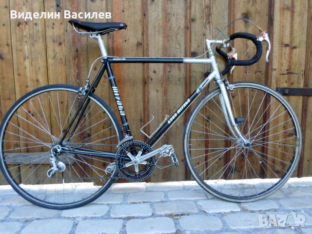 Шосейна рамка,Shimano Arabesque/ретро шосейни части/, снимка 9 - Части за велосипеди - 34320505