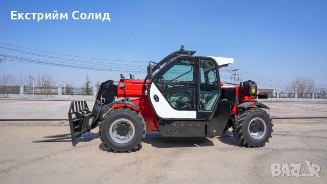 НОВ Телескопичен товарач - XS-TR625 НОВО - ГАРАНЦИЯ