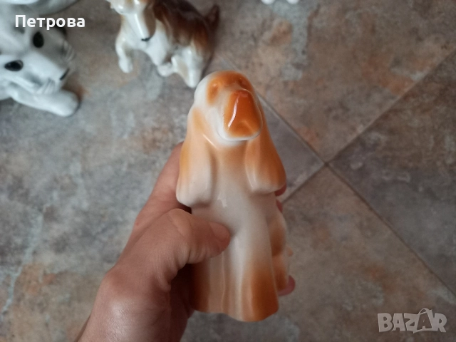 Порцеланови фигури , снимка 6 - Статуетки - 52022570