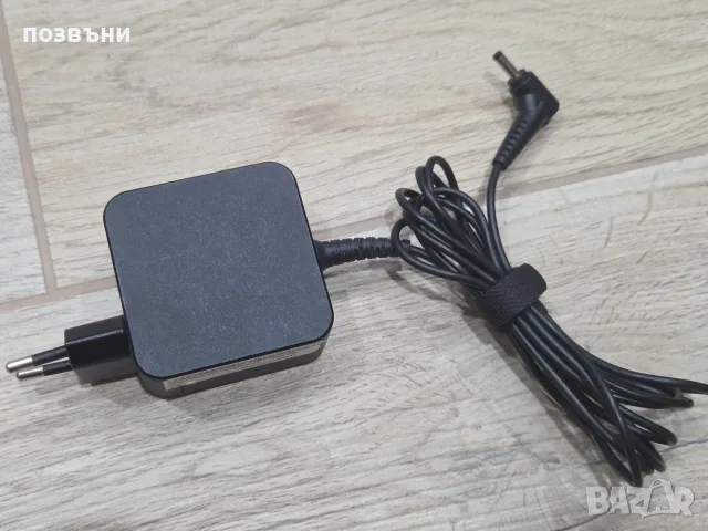 Оригинално зарядно за лаптоп Lenovo 45W 20V 2.25A ADL45WCG