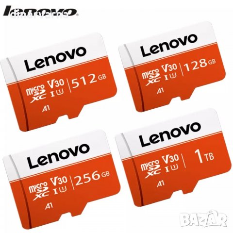 Micro sd card 128, 256, 512 GB,1TB, 2 TB , снимка 2 - Карти памет - 24163560