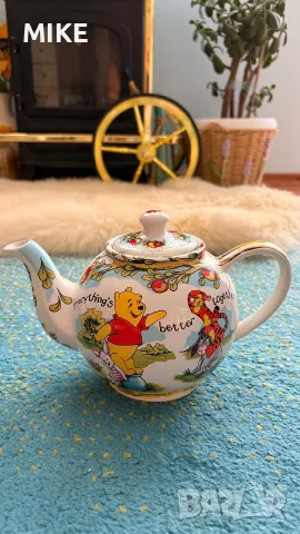 Винтидж чайници, снимка 5 - Антикварни и старинни предмети - 53964637