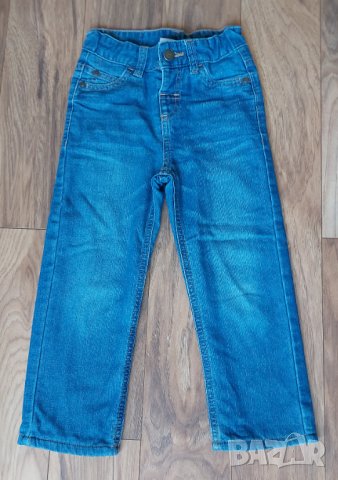 Термо дънки с полар