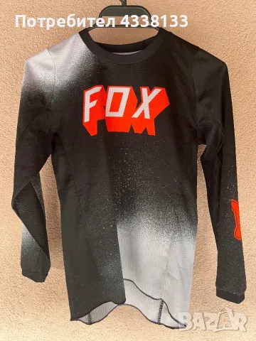 Детска блуза FOX 180, снимка 1