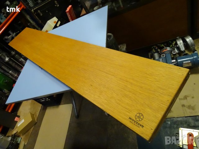 шублер Mitutoyo 160-157 0-1500mm Vernier Caliper, снимка 9 - Шублери - 37700781