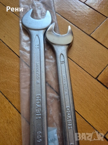 Heyco Germany , снимка 2 - Ключове - 54309406