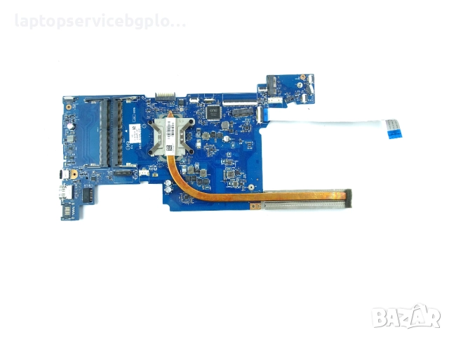 HP 15-DW 250 G8 Дънна платка FPI50 LA-H329Pi3 i3-1005G1, снимка 2 - Дънни платки - 51995144