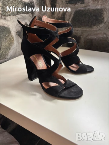 Дамски обувки 