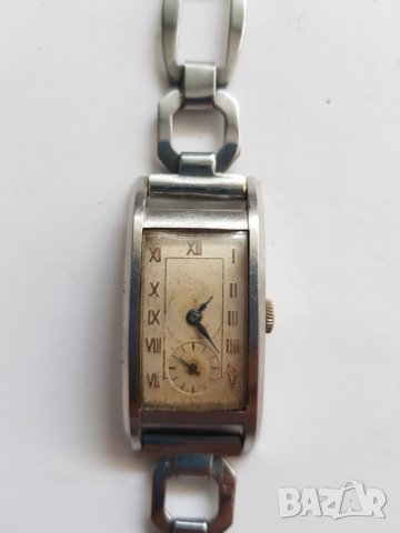 Стар дамски часовник Deposee, снимка 3 - Дамски - 33843195