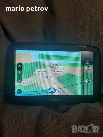 Продавам чисто нова навигация модел  TOMTOM GO CLASIC 5