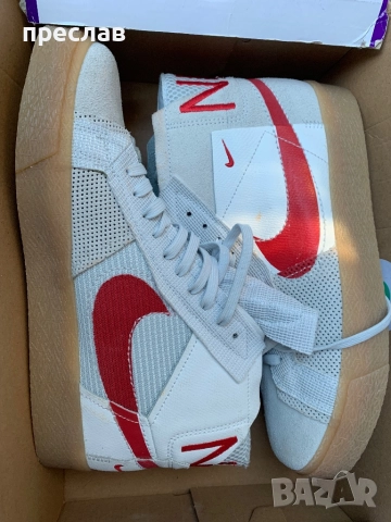 отигинални nike кецове /маратонки /сандали, снимка 4 - Кецове - 52956365