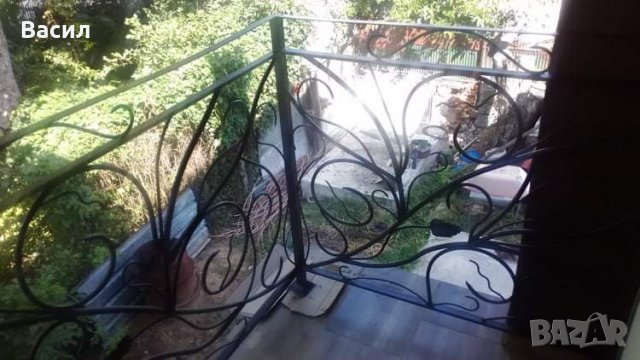 парапети от ковано желязо, снимка 6 - Други стоки за дома - 35397247