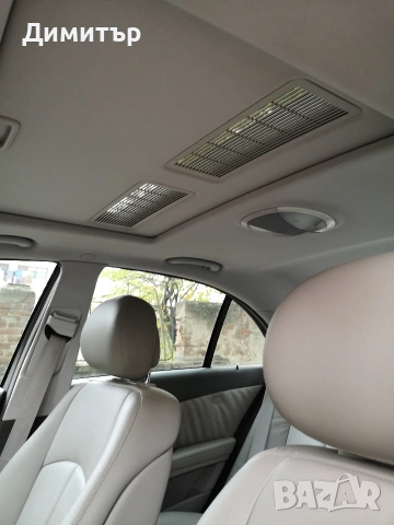 Продавам MERSEDES E280CDI 4MATIC EVO , снимка 11 - Автомобили и джипове - 53922168
