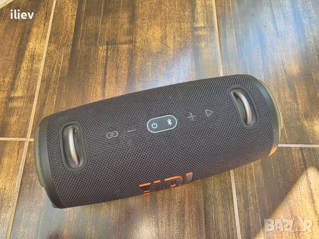 JBL Xtreme 3 Black, снимка 2 - Bluetooth тонколони - 54322154