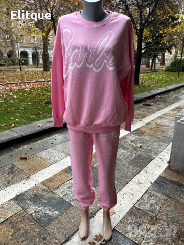 дамски екипи barbie , снимка 5 - Спортни екипи - 52564805